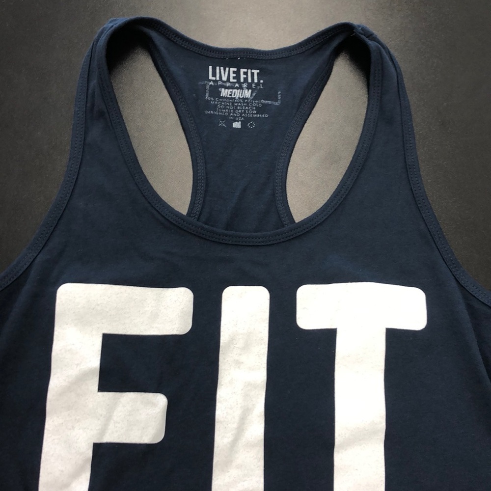 Lvft Tanktop - Picture 2 of 3
